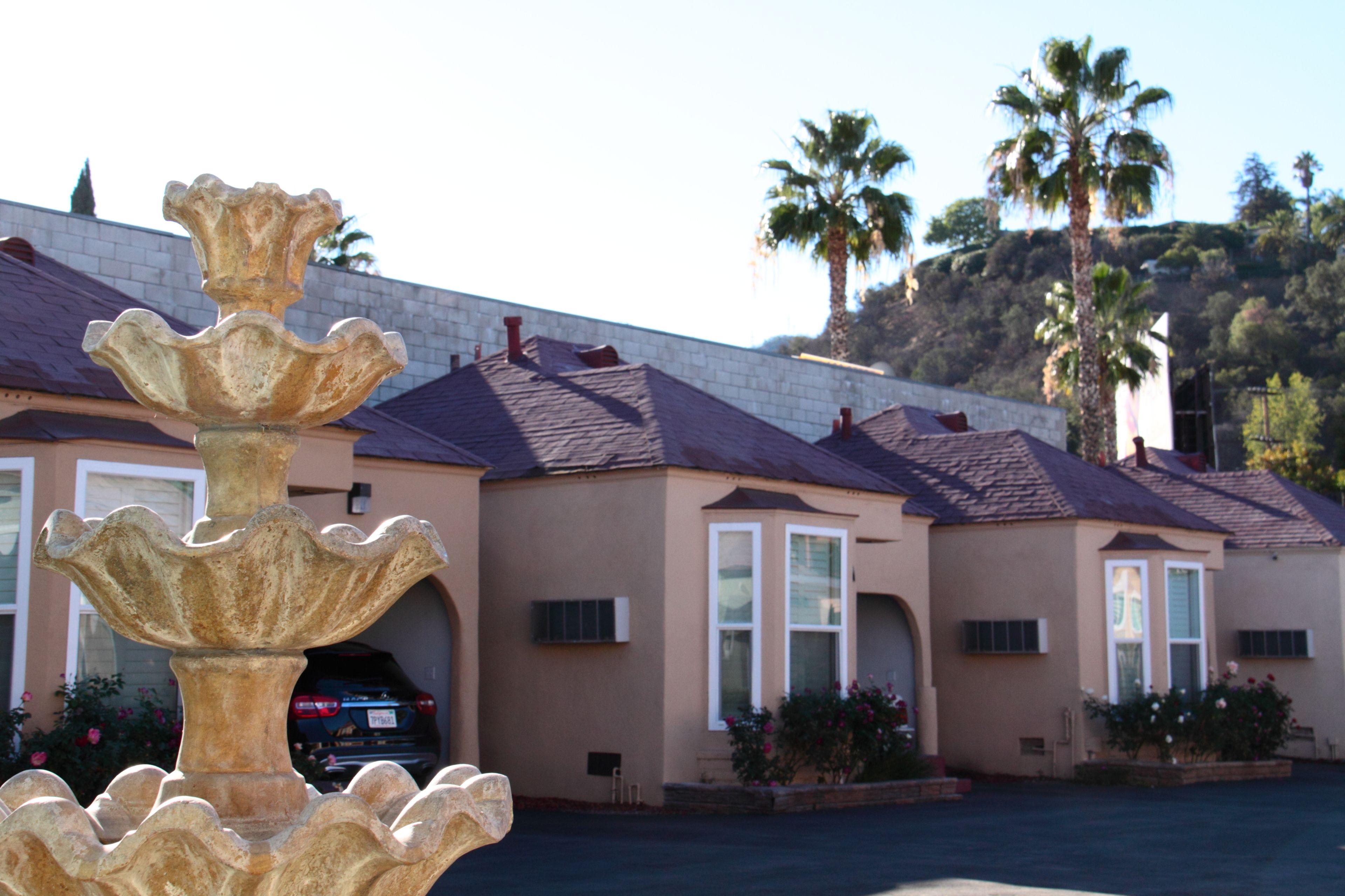 El Royale Hotel - Near Universal Studios Hollywood — Photos 1